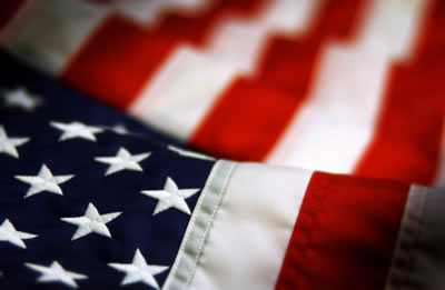 DeRisk IT Inc. Has Flag Dedicated for Continuing Support of U.S. Troops